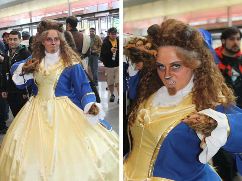 Illustration for article titled The Very Best Cosplay of 2014